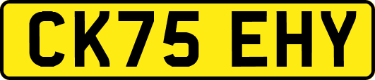 CK75EHY