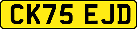 CK75EJD