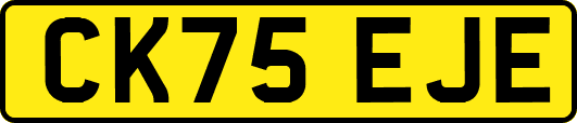 CK75EJE