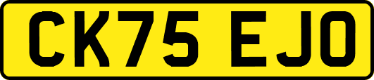 CK75EJO