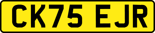CK75EJR