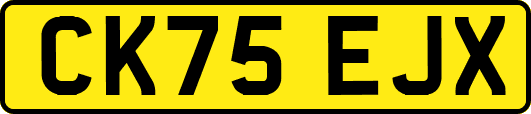 CK75EJX