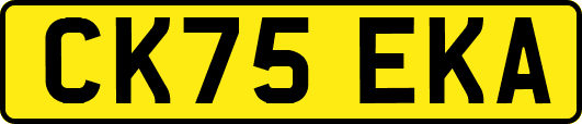 CK75EKA