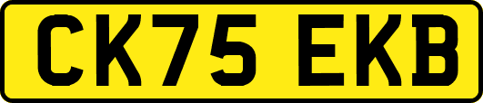 CK75EKB