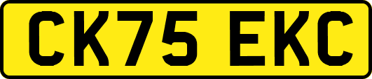 CK75EKC