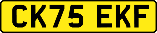 CK75EKF