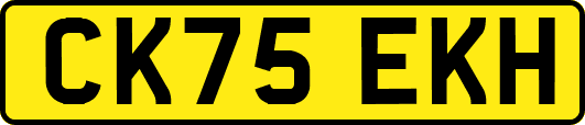 CK75EKH