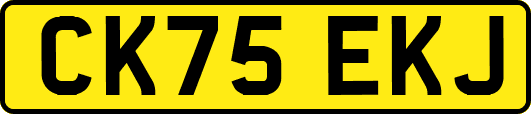 CK75EKJ