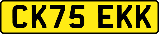 CK75EKK