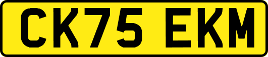 CK75EKM