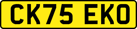 CK75EKO