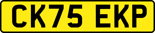 CK75EKP