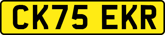 CK75EKR