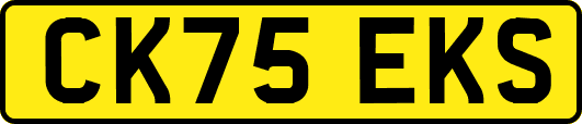 CK75EKS