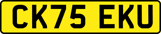 CK75EKU