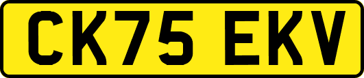 CK75EKV