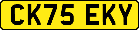 CK75EKY