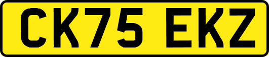 CK75EKZ