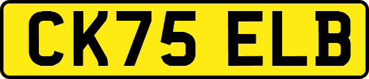 CK75ELB