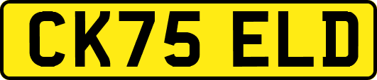 CK75ELD