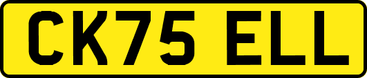 CK75ELL