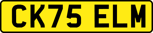 CK75ELM