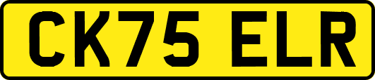 CK75ELR