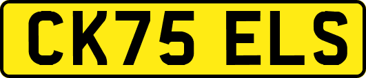 CK75ELS