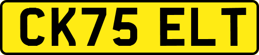 CK75ELT