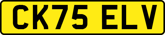 CK75ELV