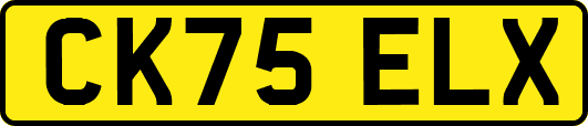 CK75ELX