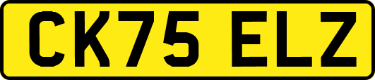 CK75ELZ