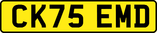 CK75EMD