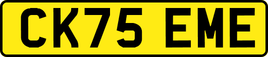 CK75EME