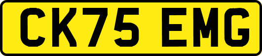 CK75EMG