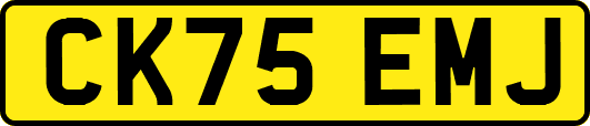 CK75EMJ