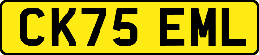 CK75EML