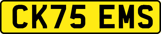 CK75EMS
