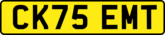 CK75EMT