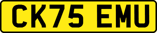 CK75EMU