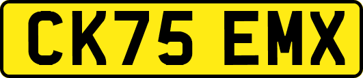 CK75EMX