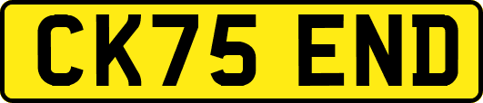 CK75END