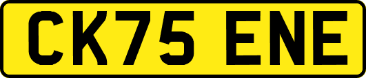 CK75ENE