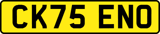 CK75ENO