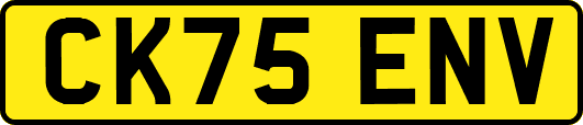 CK75ENV
