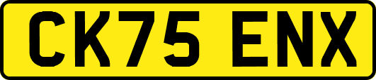 CK75ENX