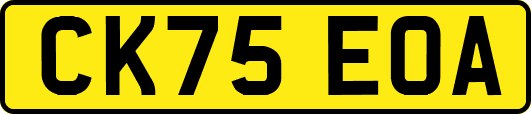 CK75EOA