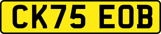 CK75EOB