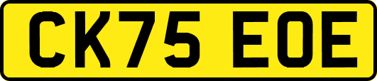 CK75EOE