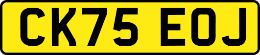 CK75EOJ